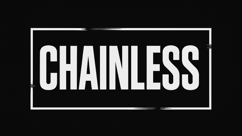 Introducing Chainless Apps: Bringing Web2 Performance to Web3 Trust at Internet Scale