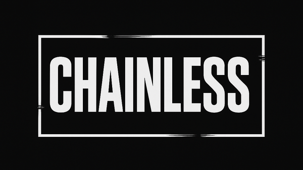 Introducing Chainless Apps: Bringing Web2 Performance to Web3 Trust at Internet Scale